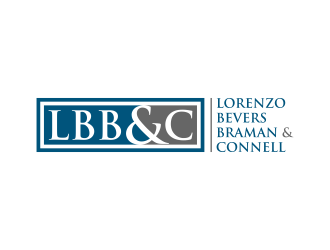 Lorenzo Bevers Braman & Connell logo design by dewipadi