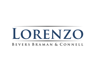 Lorenzo Bevers Braman & Connell logo design by asyqh