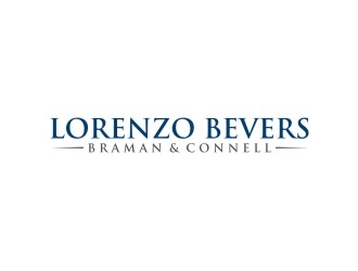 Lorenzo Bevers Braman & Connell logo design by agil