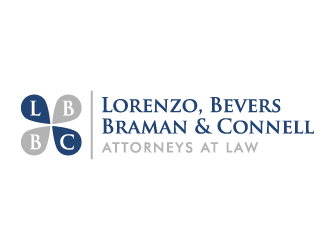 Lorenzo Bevers Braman & Connell logo design by akilis13