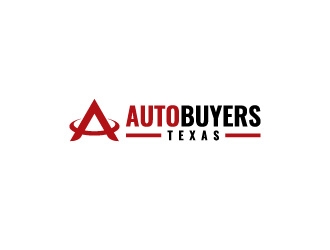 Autobuyerstexas, LLC. logo design by ikdesign