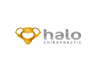 Halo Chiropractic logo design by josephope