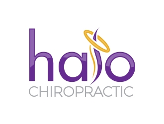 Halo Chiropractic logo design by MarkindDesign