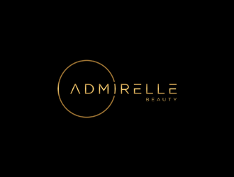 Admirelle logo design by ndaru