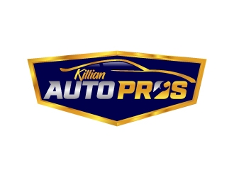 Killian Auto Pros logo design by jaize
