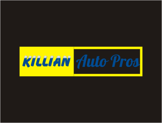 Killian Auto Pros logo design by bunda_shaquilla