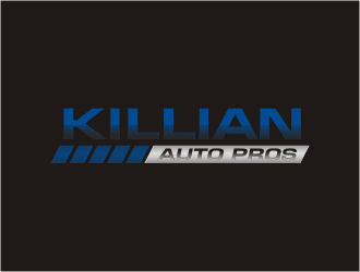 Killian Auto Pros logo design by bunda_shaquilla