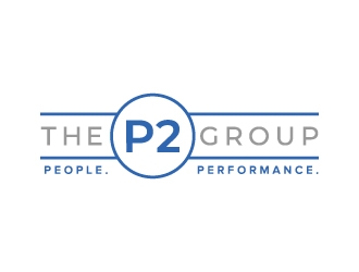 The P2 Group logo design by akilis13