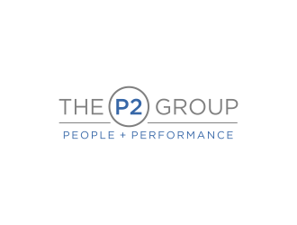 The P2 Group logo design by dewipadi