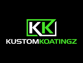 KustomKoatingz logo design by lexipej