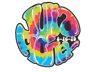 Julia Honey logo design by bosbejo