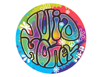 Julia Honey logo design by bosbejo