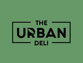 THE URBAN DELI logo design by mckris