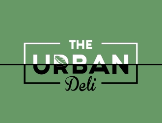 THE URBAN DELI logo design by mckris