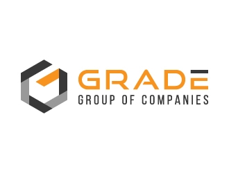 Grade Group of Companies Inc. logo design by akilis13