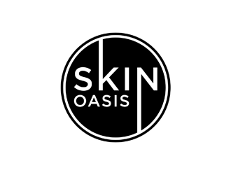 Skin Oasis logo design by johana