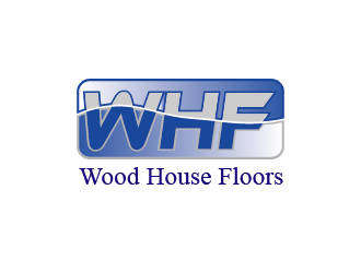 Wood House Floors logo design by axel182