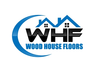 Wood House Floors logo design by LogOExperT
