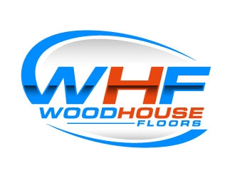 Wood House Floors logo design by daywalker