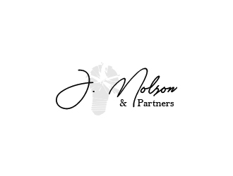 J. Molson & Partners logo design by avatar