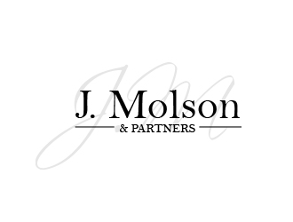 J. Molson & Partners logo design by avatar