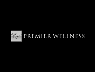 Premier Wellness logo design by johana