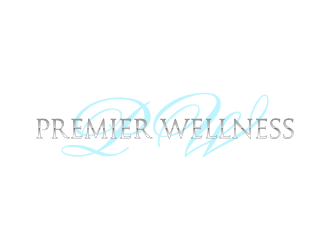 Premier Wellness logo design by pakNton