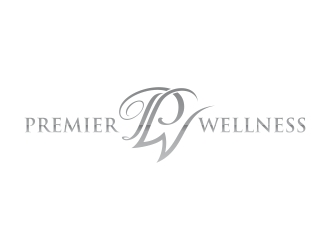Premier Wellness logo design by rokenrol