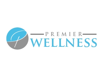 Premier Wellness logo design by shravya