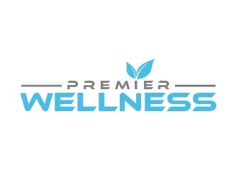 Premier Wellness logo design by shravya