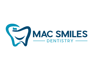 MAC SMILES logo design by Optimus
