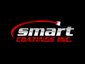 smart coatings inc. logo design by ingepro