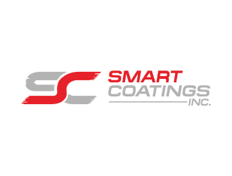 smart coatings inc. logo design by qqdesigns