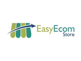 Easy Ecom Store logo design by done