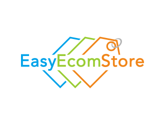 Easy Ecom Store logo design by ellsa