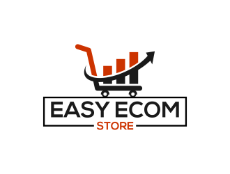 Easy Ecom Store logo design by IrvanB