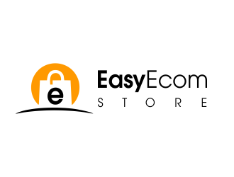 Easy Ecom Store logo design by JessicaLopes