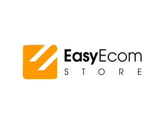 Easy Ecom Store logo design by JessicaLopes
