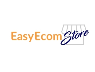 Easy Ecom Store logo design by aura
