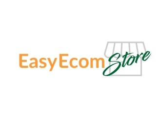 Easy Ecom Store logo design by aura