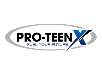 PRO-TEEN X logo design by ingepro