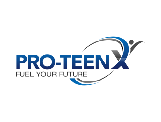 PRO-TEEN X logo design by ingepro