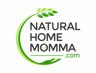 NaturalHomeMomma.com logo design by mutafailan