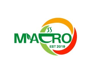 Macro  logo design by josephope