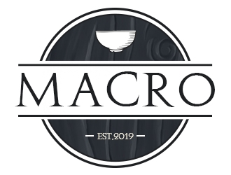 Macro  logo design by UWATERE