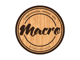 Macro  logo design by torresace
