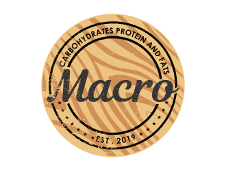Macro  logo design by beejo