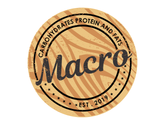Macro  logo design by beejo
