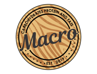 Macro  logo design by beejo
