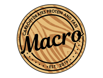 Macro  logo design by beejo